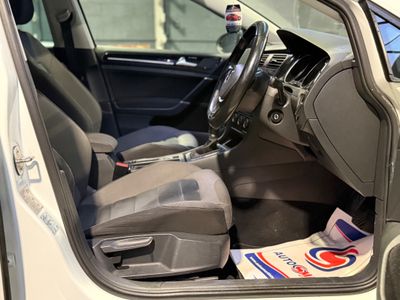 2017 Volkswagen Golf