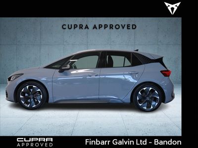 2023 Cupra Born