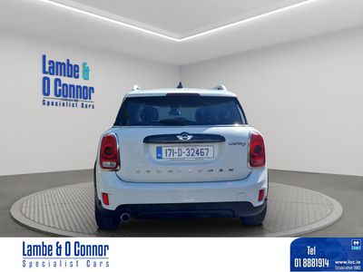 2017 Mini Countryman