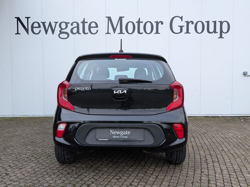 2023 Kia Picanto