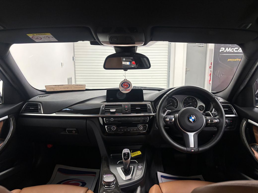 2016 BMW 3 Series