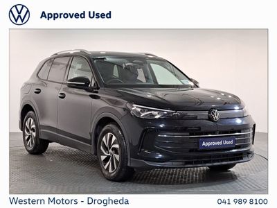 2026 Volkswagen Tiguan