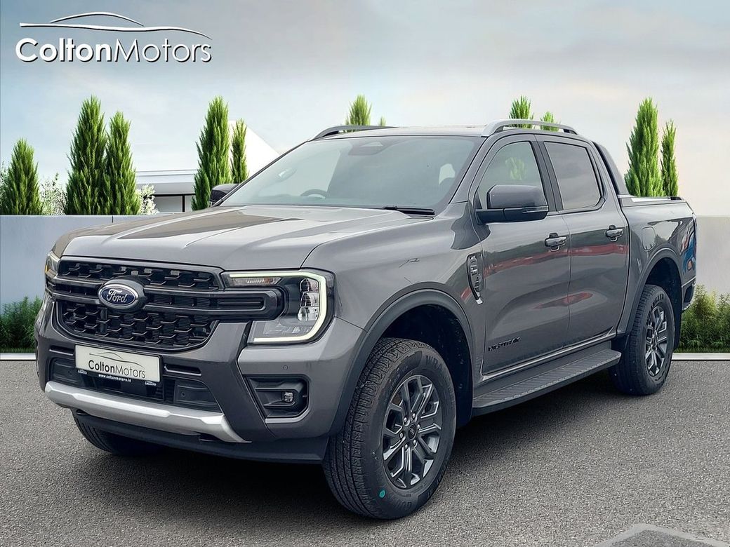 2026 Ford Ranger
