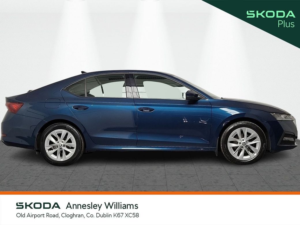 2021 Skoda Octavia