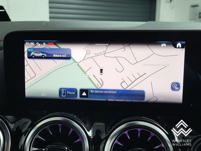 2025 Mercedes-Benz EQA