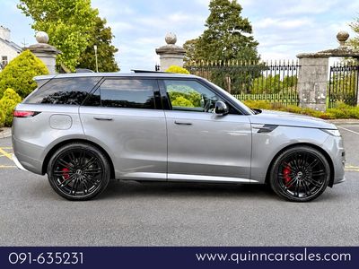 2024 Land Rover Range Rover Sport