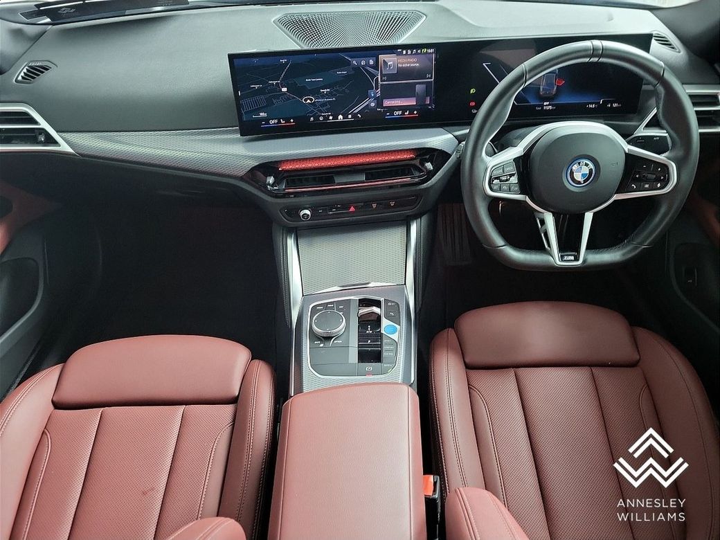 2025 BMW i4