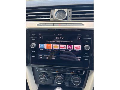 2018 Volkswagen Passat