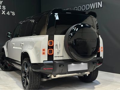 2026 Land Rover Defender