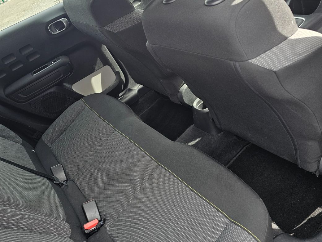 2021 Citroen C3