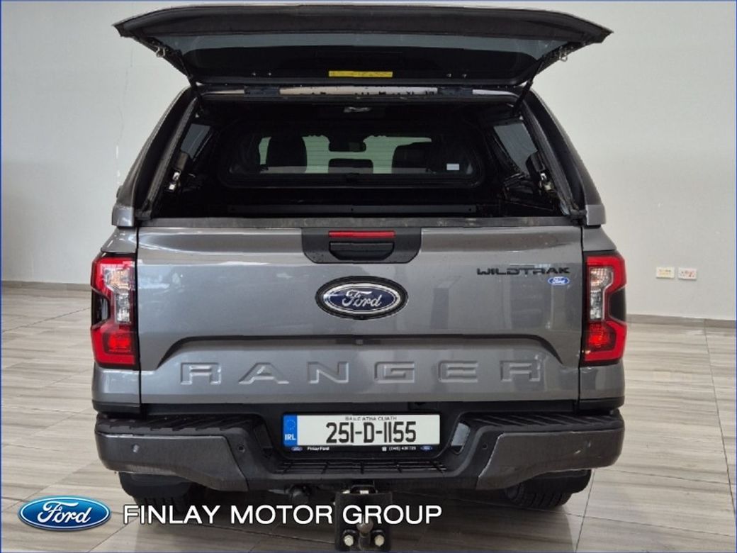 2025 Ford Ranger