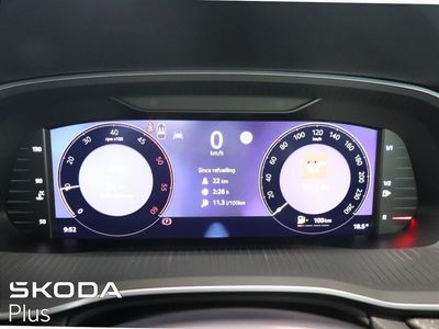 2026 Skoda Octavia