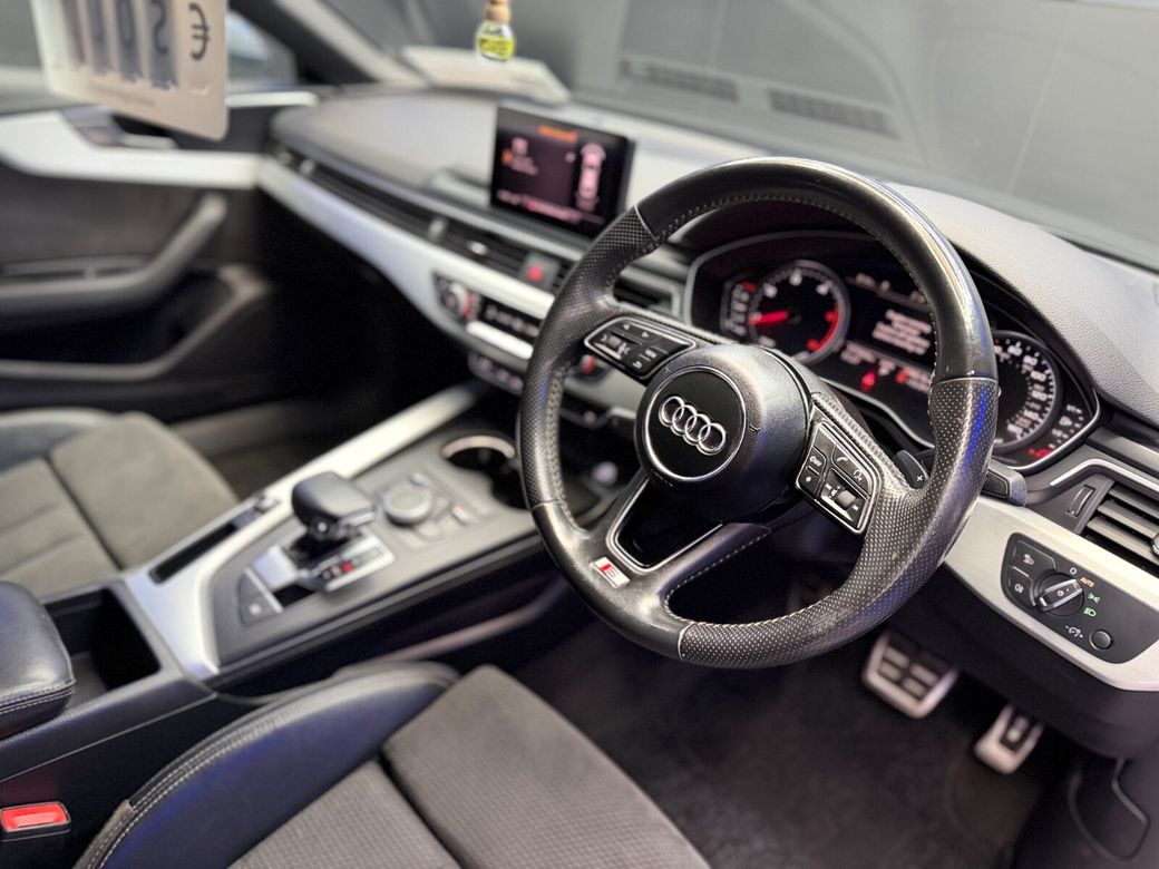 2018 Audi A5