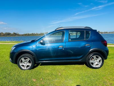 2018 Dacia Sandero
