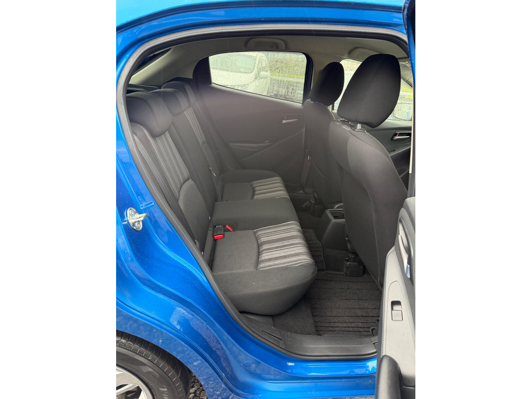 2017 Mazda Demio