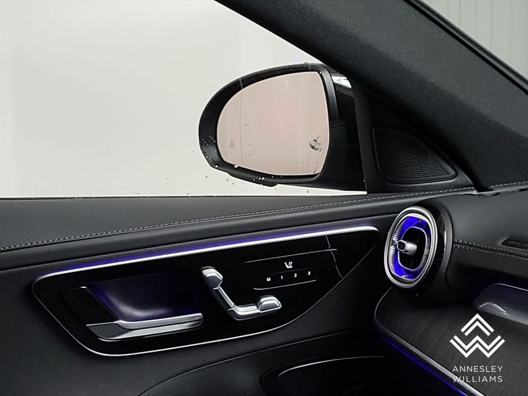 2025 Mercedes-Benz C Class