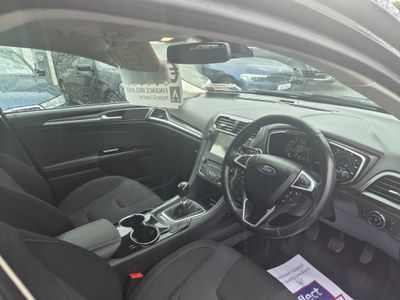 2016 Ford Mondeo