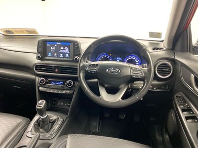 2020 Hyundai Kona