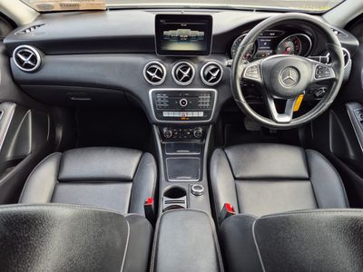 2017 Mercedes-Benz A Class