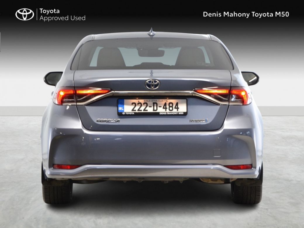 2022 Toyota Corolla