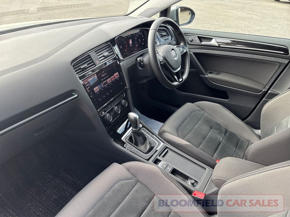 2018 Volkswagen Golf
