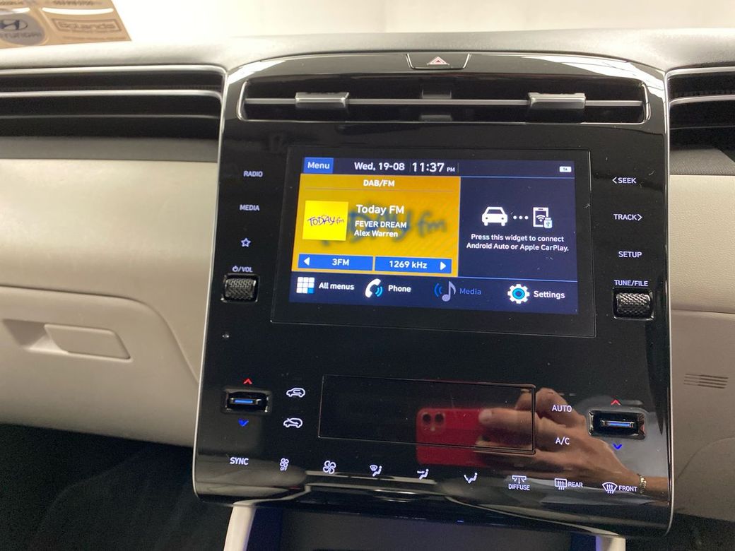 2023 Hyundai Tucson