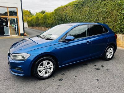 2019 Volkswagen Polo