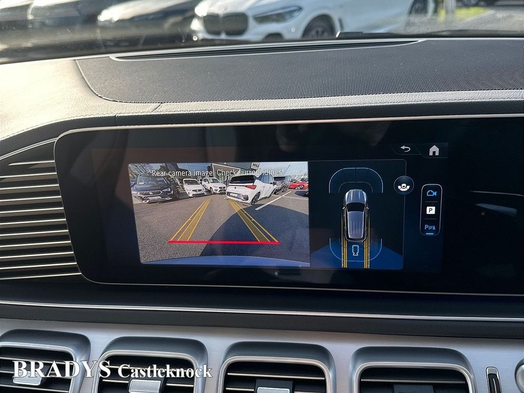 2026 Mercedes-Benz GLE Class