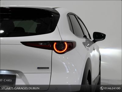 2022 Mazda CX-30