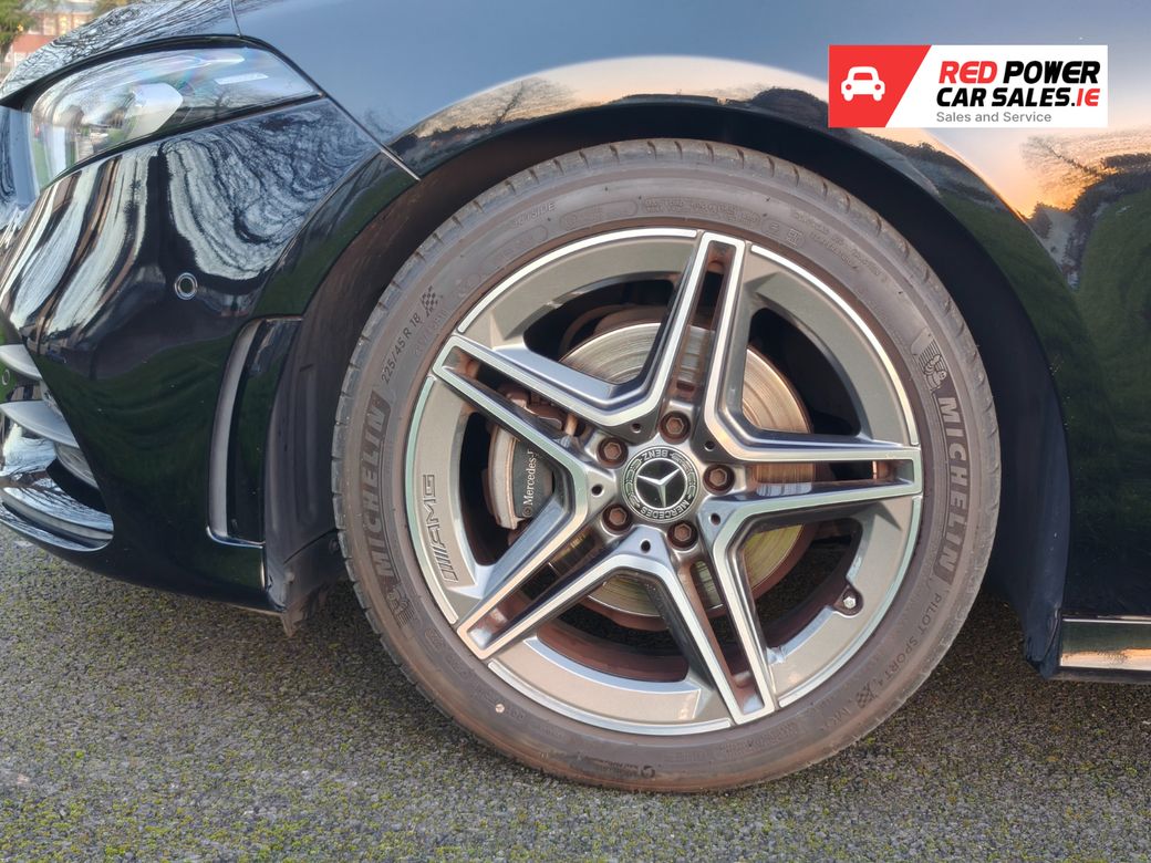 2020 Mercedes-Benz A 180