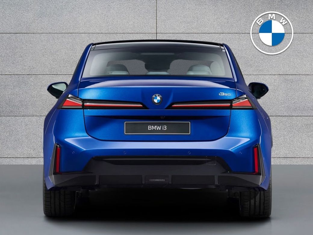2026 BMW 3 Series