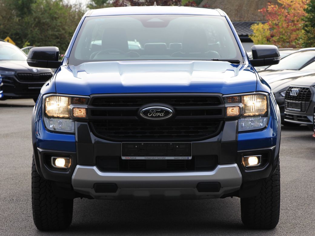 2025 Ford Ranger