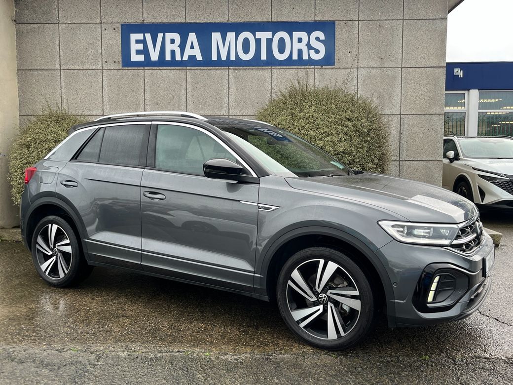 2022 Volkswagen T-Roc