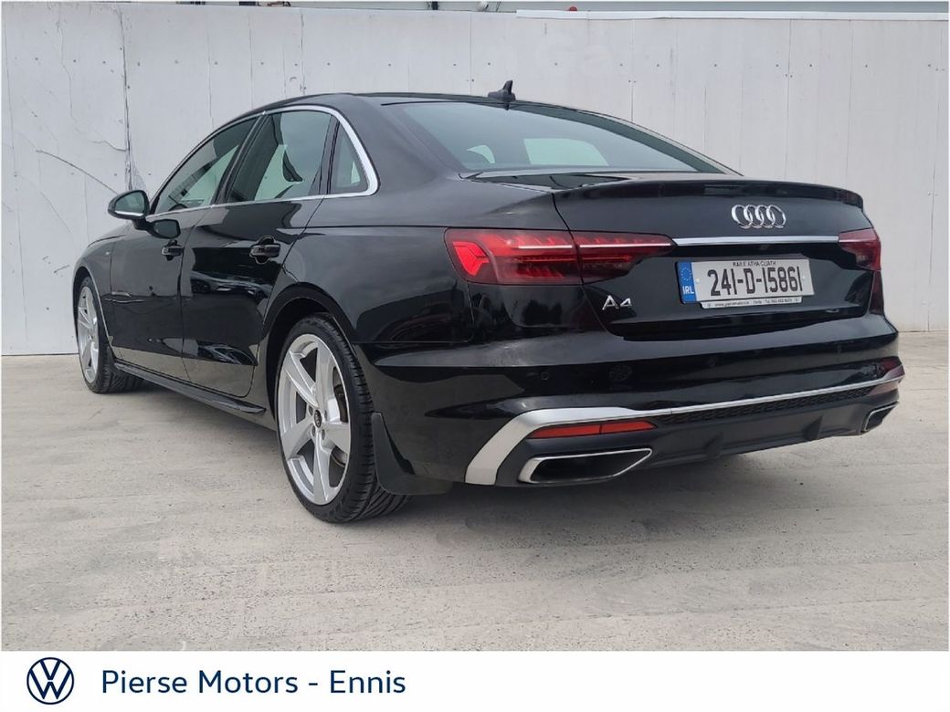 2024 Audi A4