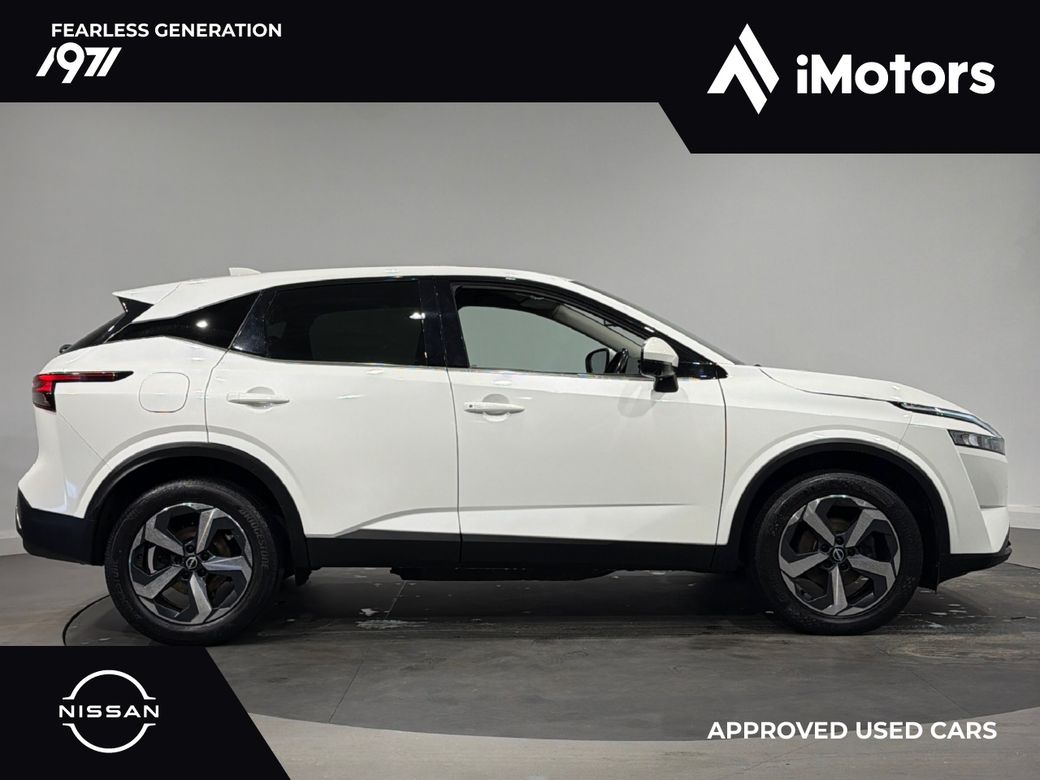 2023 Nissan Qashqai