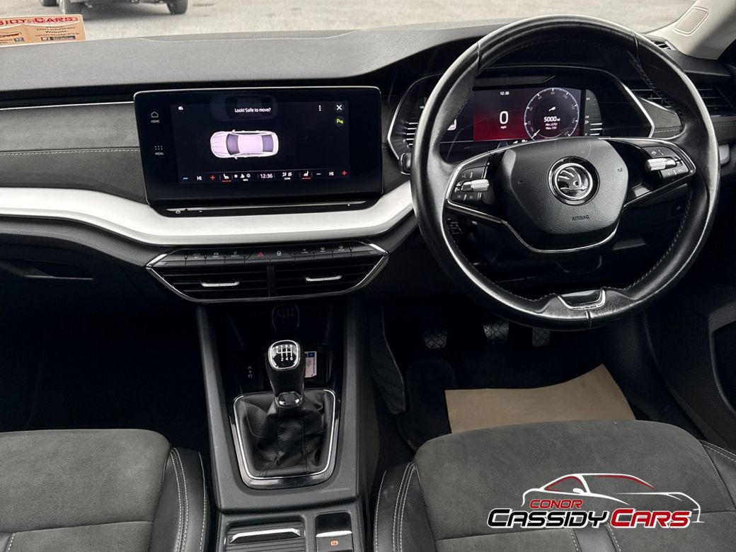 2021 Skoda Octavia