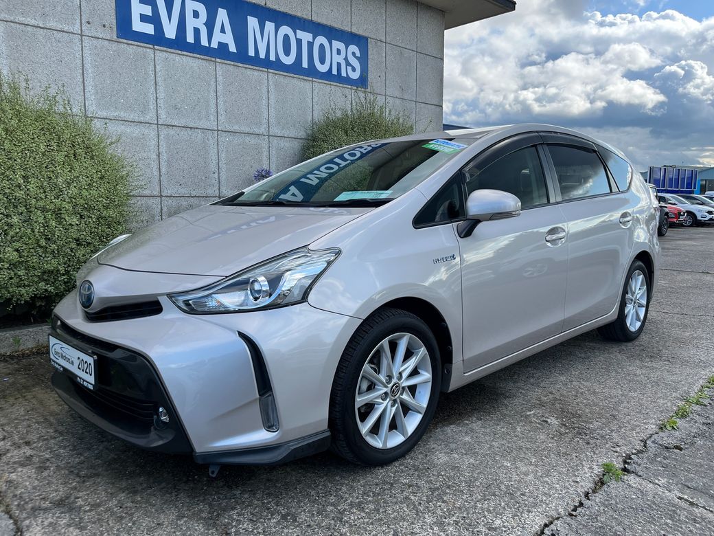 2020 Toyota Prius+