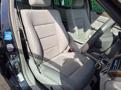 2012 Mercedes-Benz E Class
