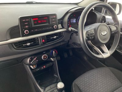 2018 Kia Picanto