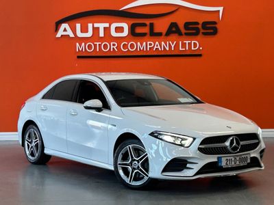 2021 Mercedes-Benz A Class