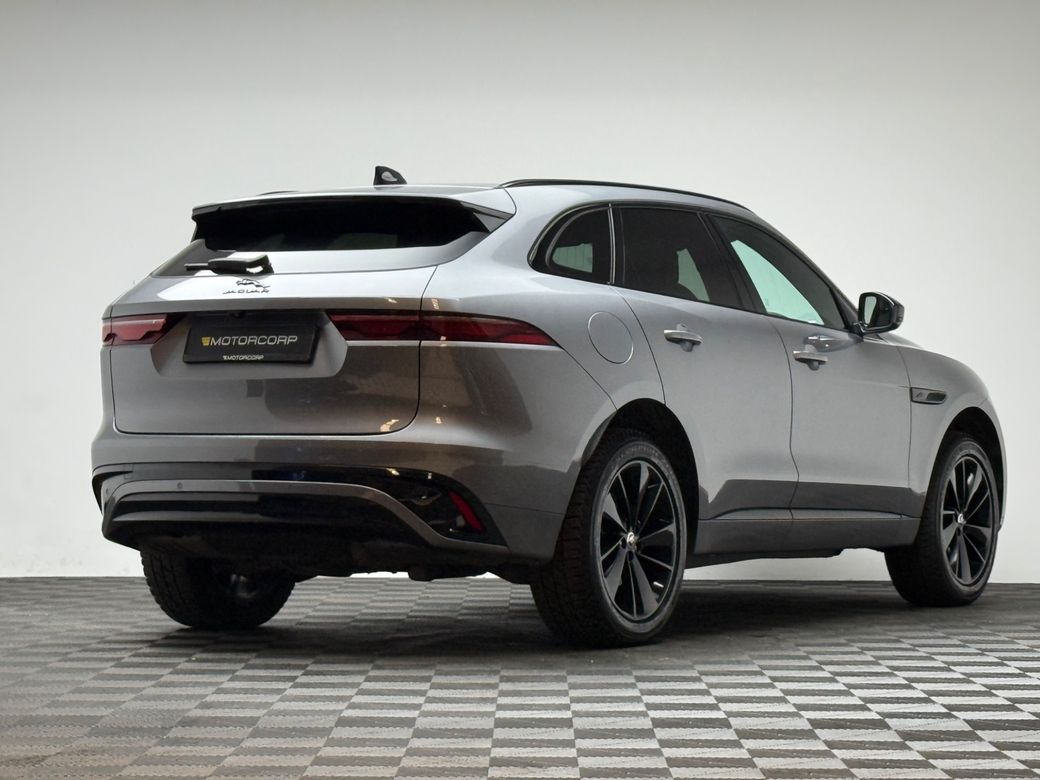 2023 Jaguar F-Pace
