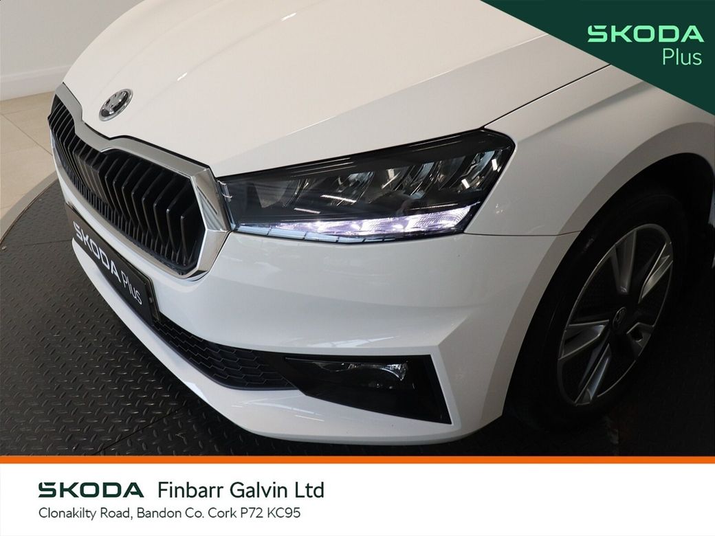 2023 Skoda Fabia