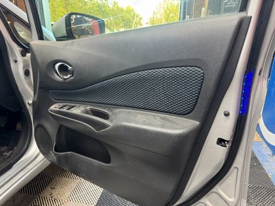 2016 Nissan Note