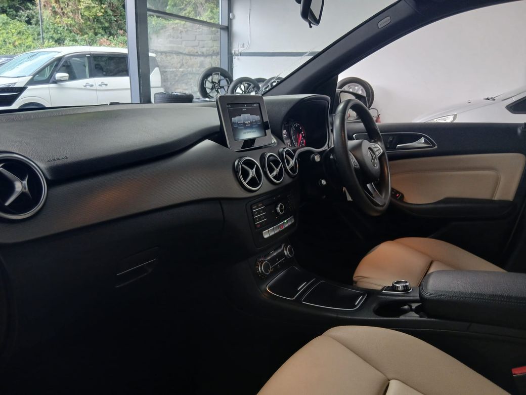 2016 Mercedes-Benz B Class