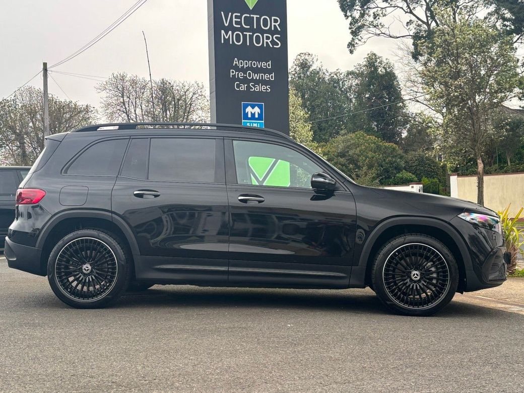 2025 Mercedes-Benz EQB