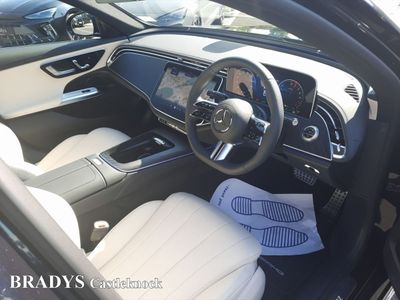 2025 Mercedes-Benz E Class