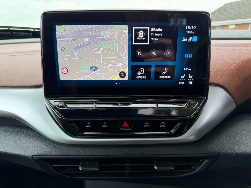 2022 Volkswagen ID.4