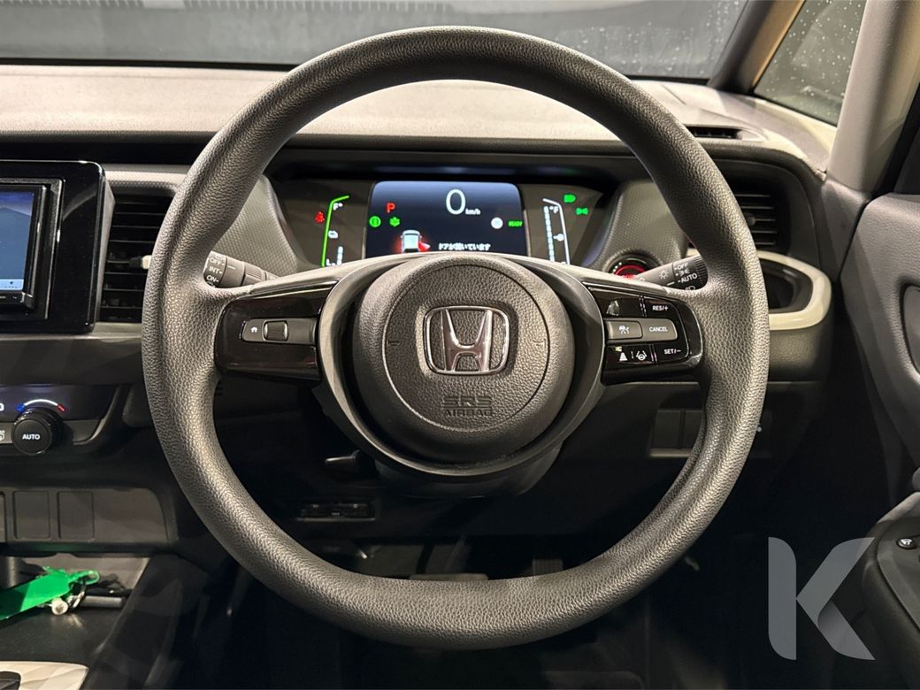 2024 Honda Fit