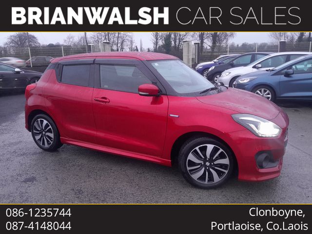 vehicle for sale from Brian Walsh Car Sales Portarlington