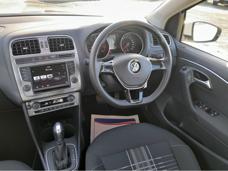 2015 Volkswagen Polo